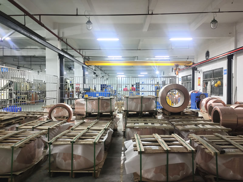 原材料倉(cāng)庫